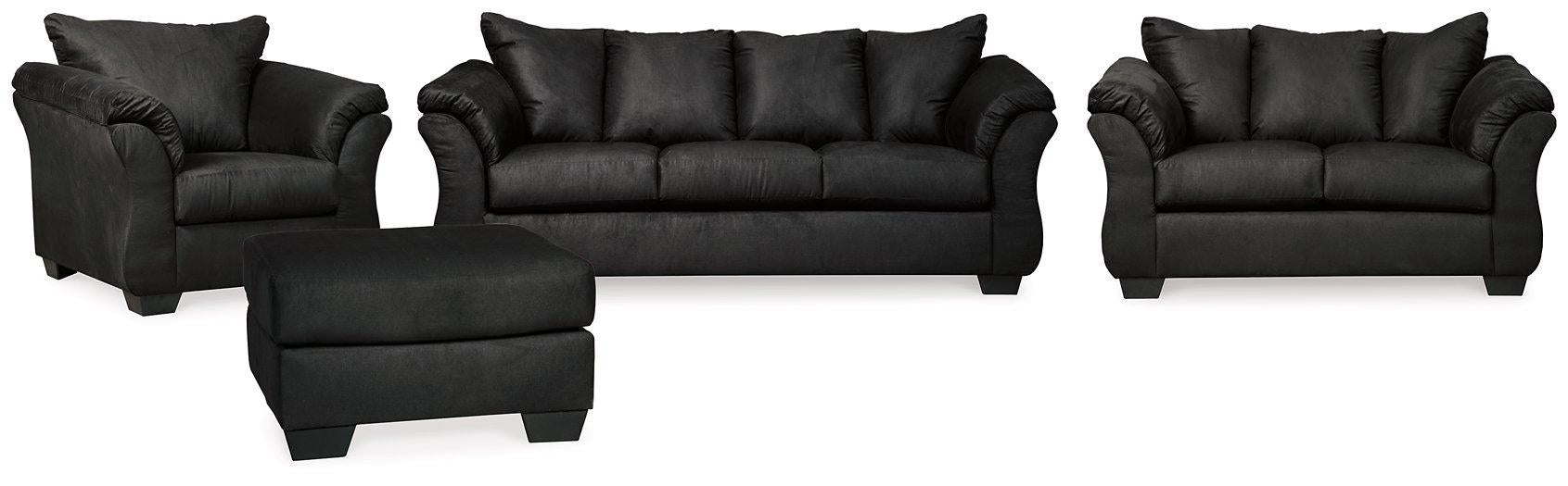 Darcy Living Room Set - Faith Furniture (Manhattan, KS)
