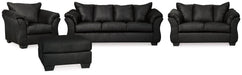 Darcy Living Room Set - Faith Furniture (Manhattan, KS)