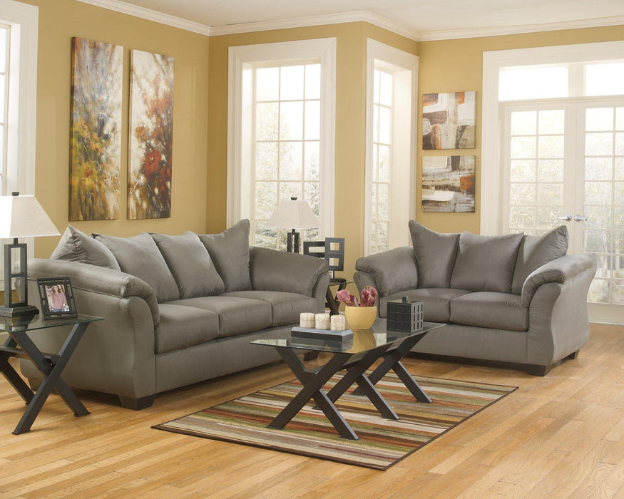 Darcy Living Room Set - Faith Furniture (Manhattan, KS)