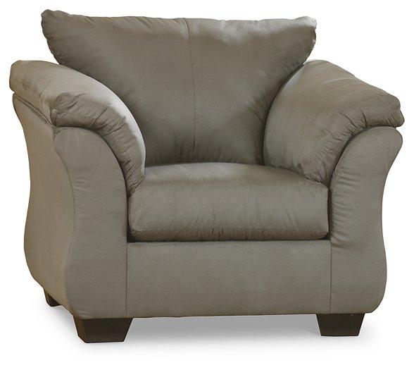 Darcy Living Room Set - Faith Furniture (Manhattan, KS)