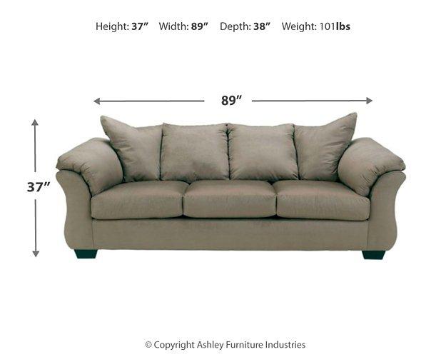 Darcy Living Room Set - Faith Furniture (Manhattan, KS)