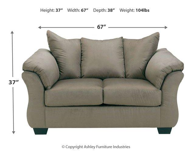 Darcy Living Room Set - Faith Furniture (Manhattan, KS)
