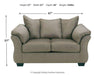 Darcy Living Room Set - Faith Furniture (Manhattan, KS)