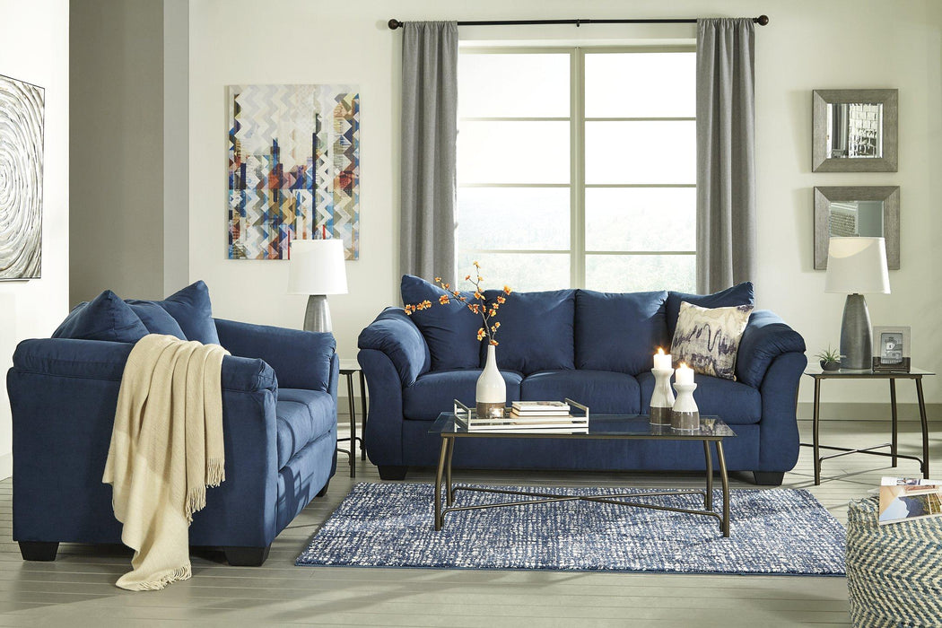 Darcy Living Room Set - Faith Furniture (Manhattan, KS)