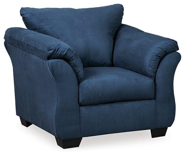Darcy Living Room Set - Faith Furniture (Manhattan, KS)