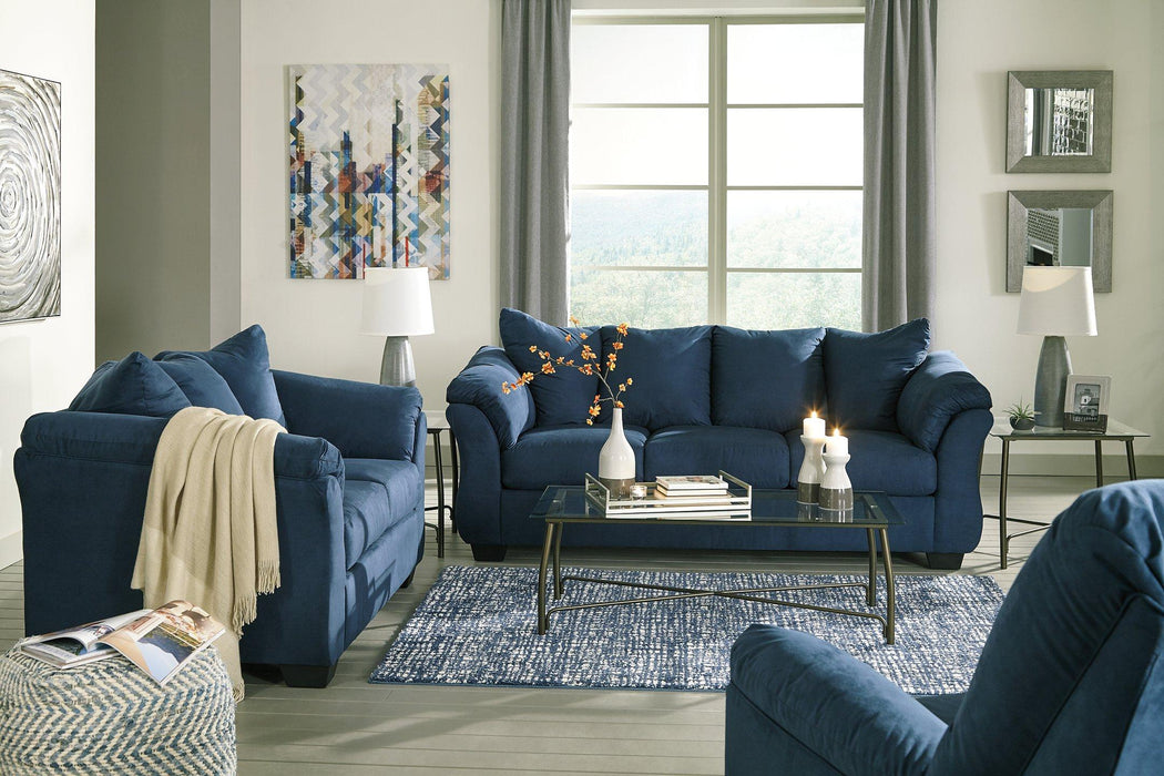 Darcy Living Room Set - Faith Furniture (Manhattan, KS)