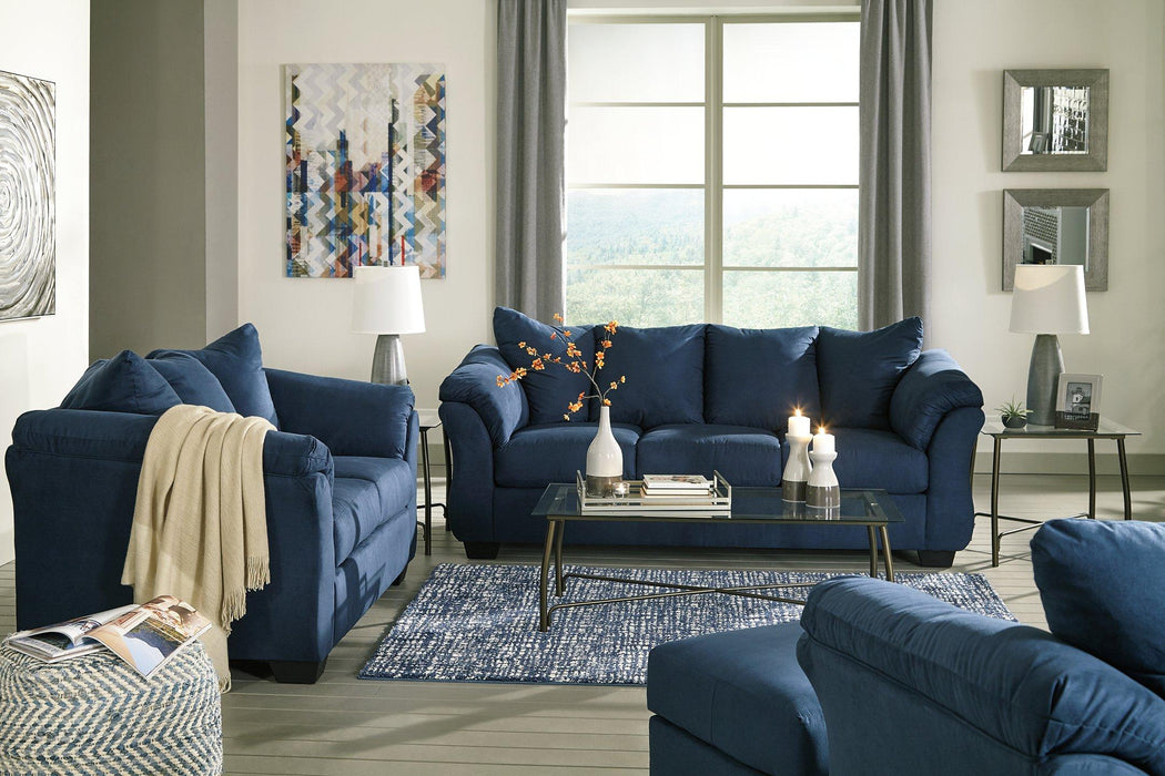 Darcy Living Room Set - Faith Furniture (Manhattan, KS)