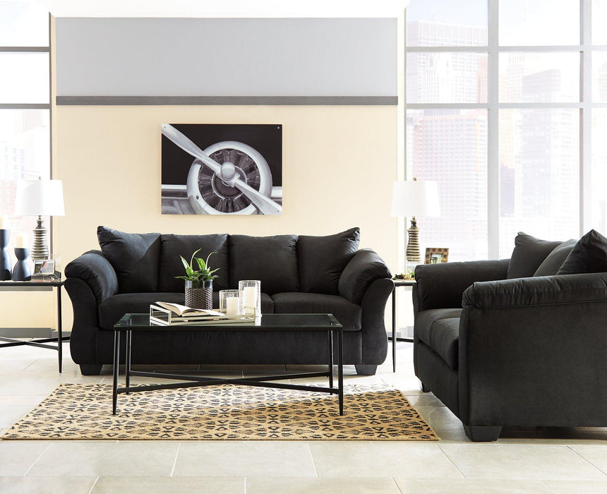 Darcy Living Room Set - Faith Furniture (Manhattan, KS)