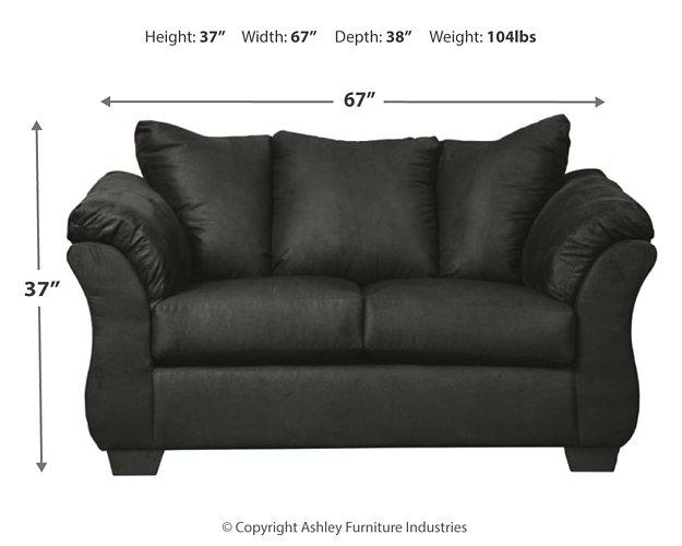 Darcy Living Room Set - Faith Furniture (Manhattan, KS)