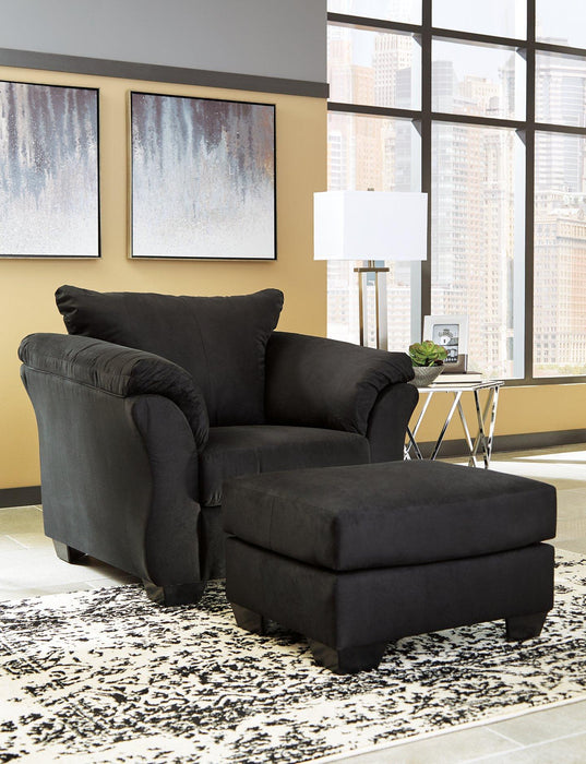 Darcy Living Room Set - Faith Furniture (Manhattan, KS)