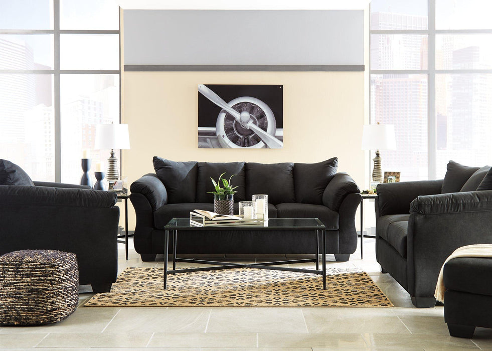 Darcy Living Room Set - Faith Furniture (Manhattan, KS)
