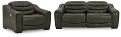 Center Line Living Room Set - Faith Furniture (Manhattan, KS)