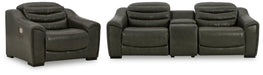 Center Line Living Room Set - Faith Furniture (Manhattan, KS)