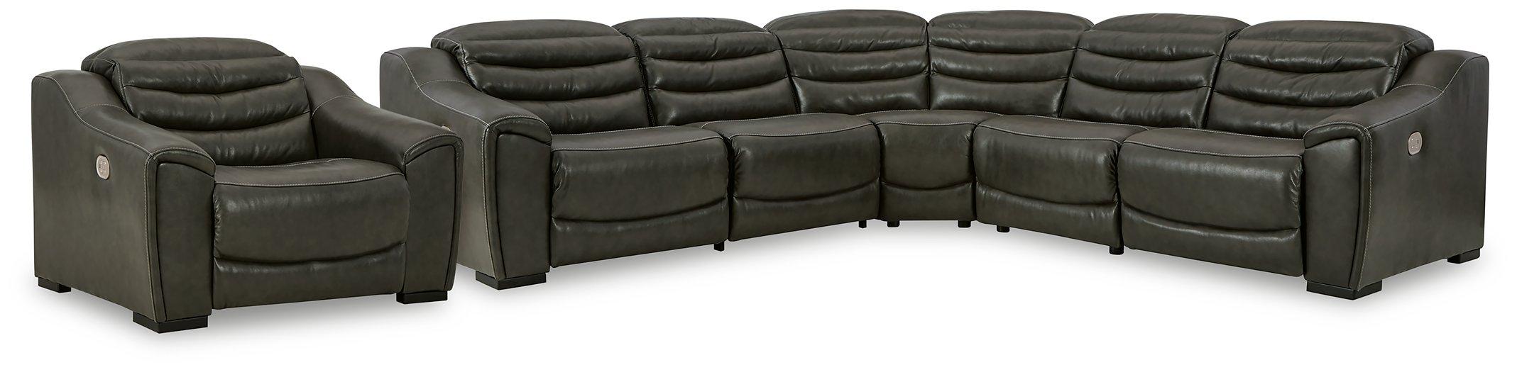 Center Line Living Room Set - Faith Furniture (Manhattan, KS)