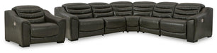 Center Line Living Room Set - Faith Furniture (Manhattan, KS)