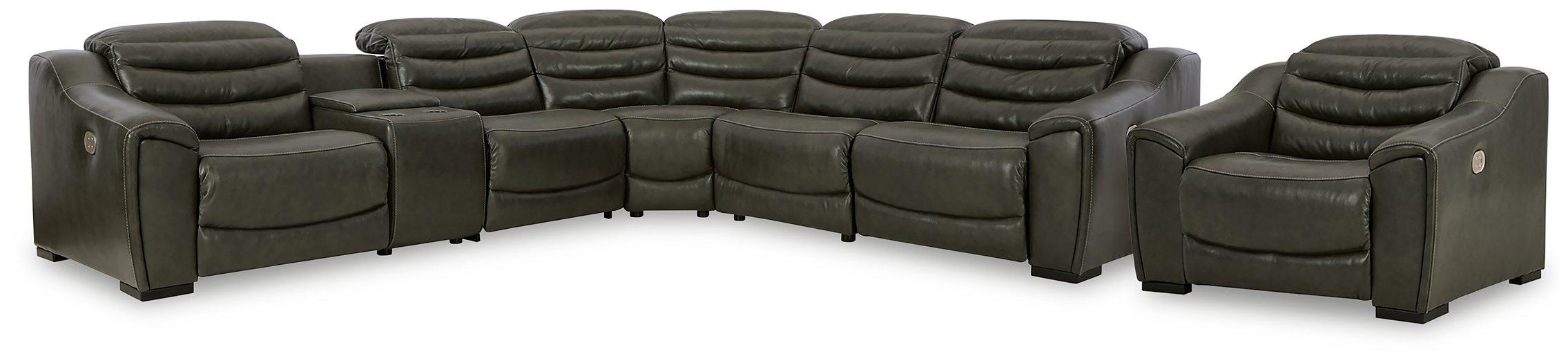 Center Line Living Room Set - Faith Furniture (Manhattan, KS)