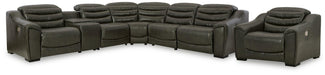 Center Line Living Room Set - Faith Furniture (Manhattan, KS)