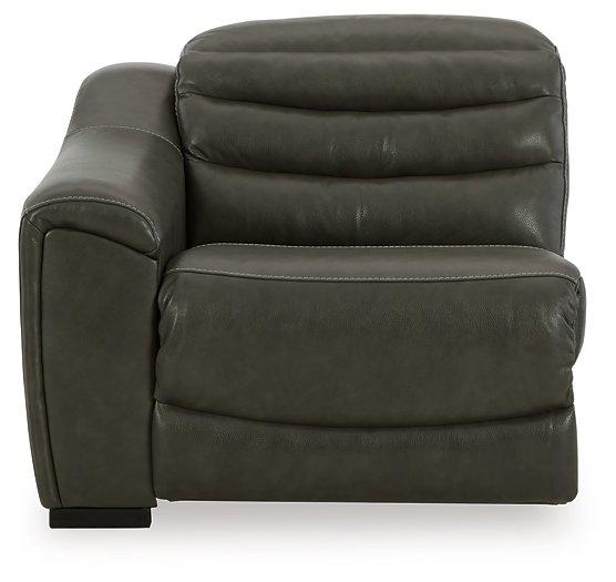 Center Line Living Room Set - Faith Furniture (Manhattan, KS)
