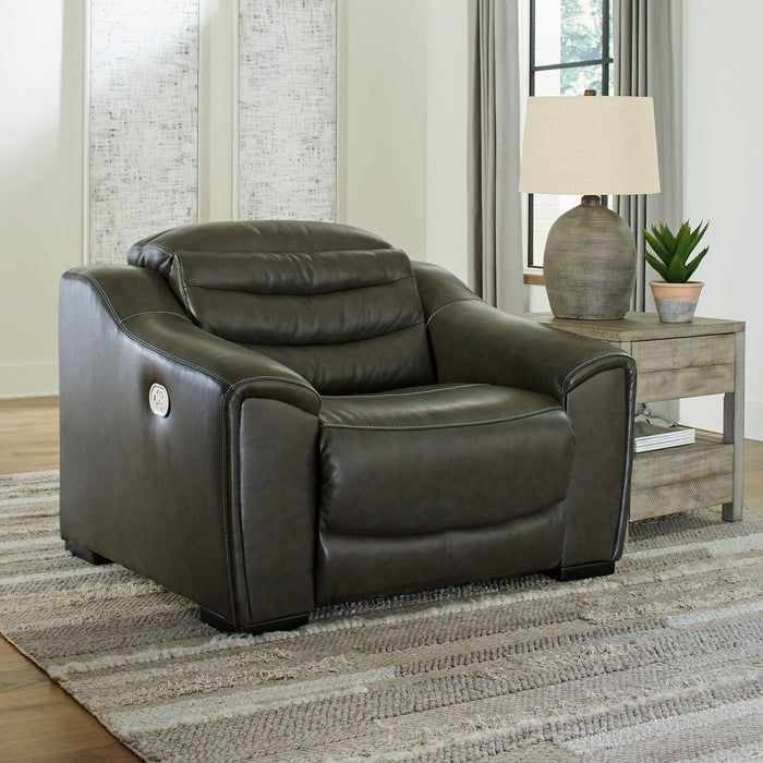 Center Line Living Room Set - Faith Furniture (Manhattan, KS)
