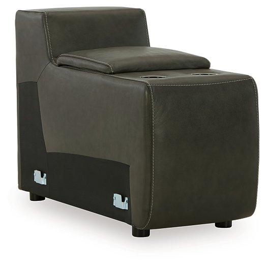 Center Line Living Room Set - Faith Furniture (Manhattan, KS)
