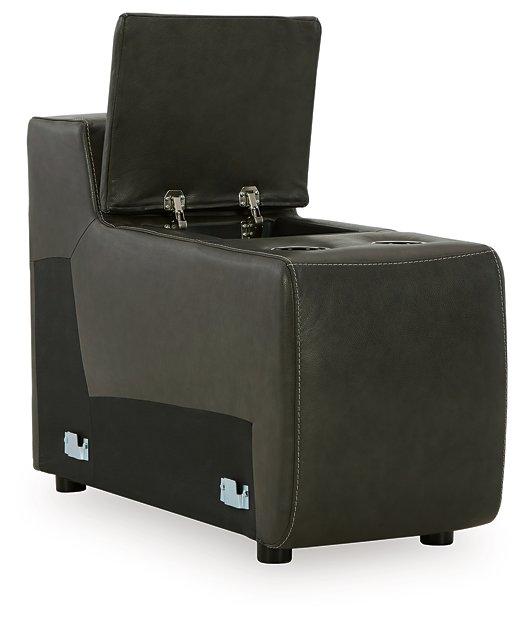 Center Line Living Room Set - Faith Furniture (Manhattan, KS)