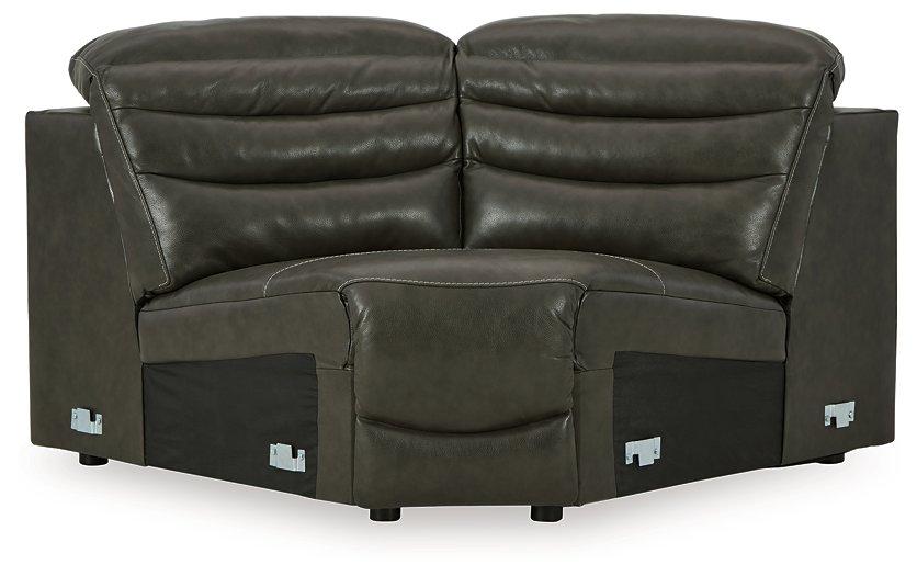 Center Line Living Room Set - Faith Furniture (Manhattan, KS)