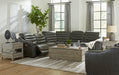 Center Line Living Room Set - Faith Furniture (Manhattan, KS)
