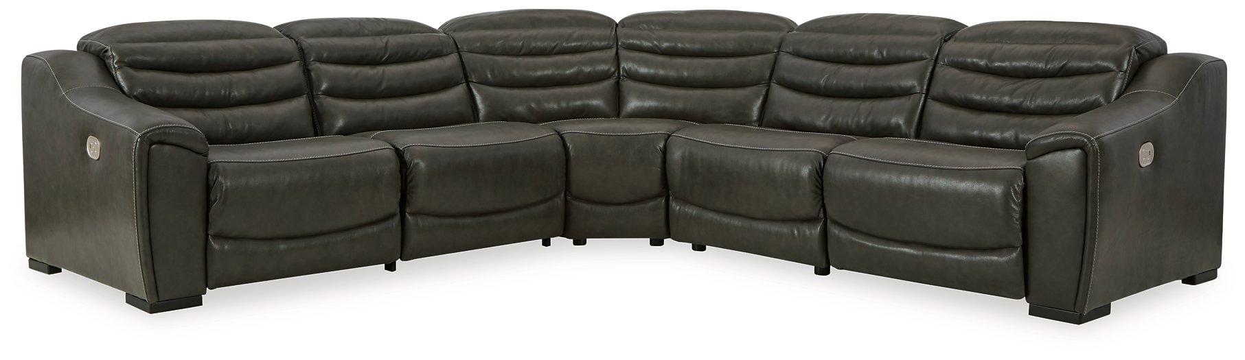 Center Line Living Room Set - Faith Furniture (Manhattan, KS)