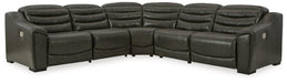 Center Line Living Room Set - Faith Furniture (Manhattan, KS)