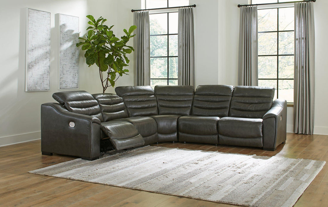 Center Line Living Room Set - Faith Furniture (Manhattan, KS)