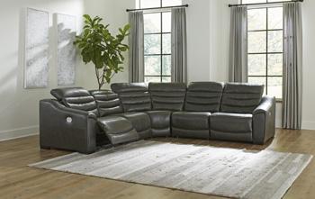 Center Line Living Room Set - Faith Furniture (Manhattan, KS)