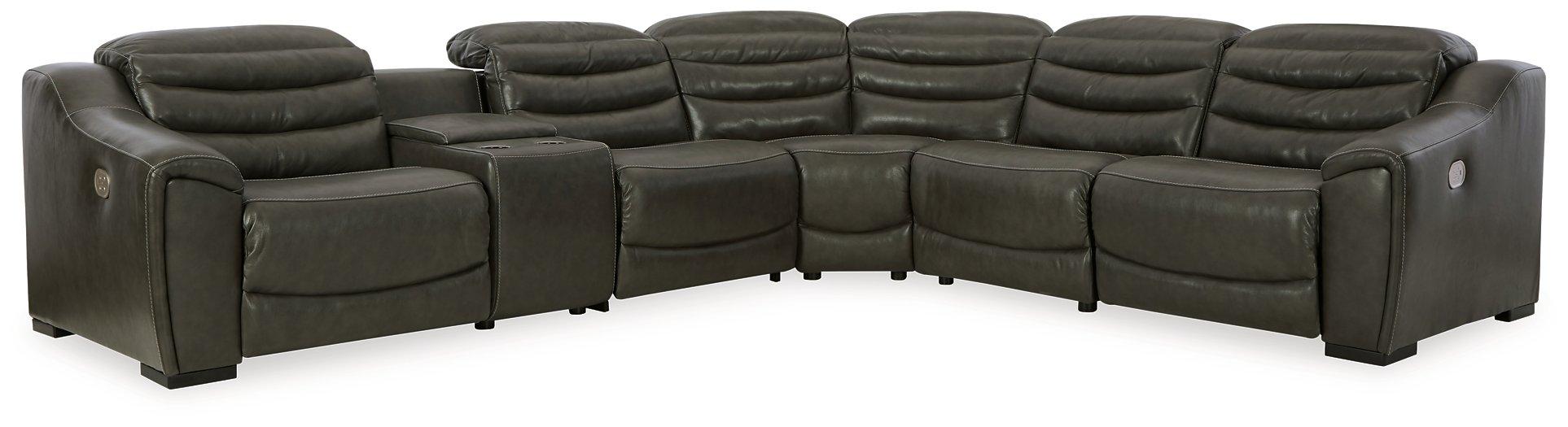 Center Line Living Room Set - Faith Furniture (Manhattan, KS)