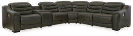 Center Line Living Room Set - Faith Furniture (Manhattan, KS)