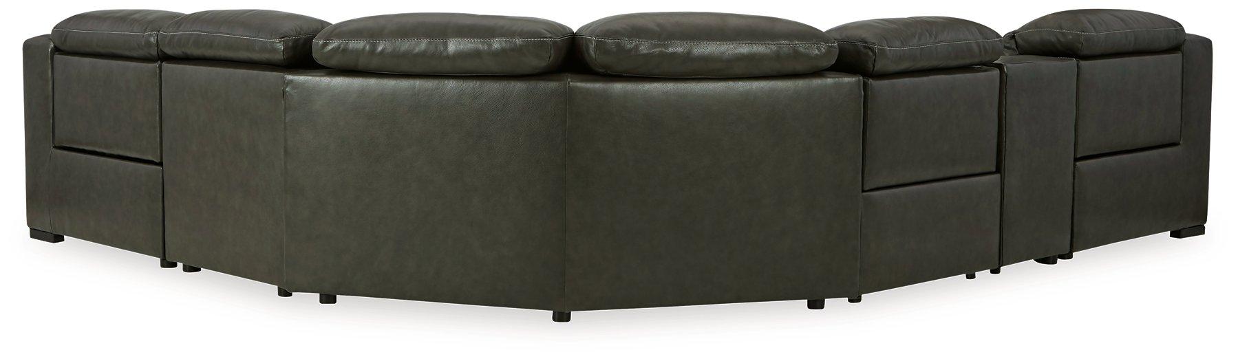 Center Line Living Room Set - Faith Furniture (Manhattan, KS)