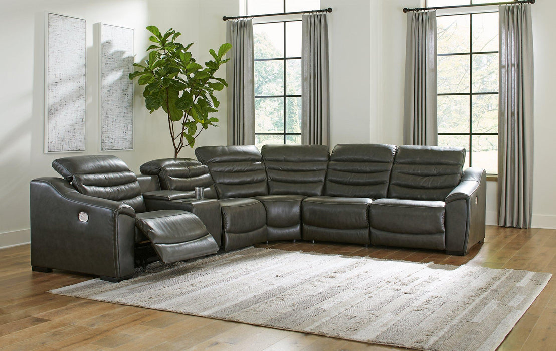 Center Line Living Room Set - Faith Furniture (Manhattan, KS)