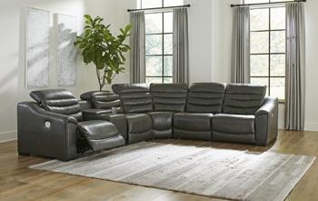 Center Line Living Room Set - Faith Furniture (Manhattan, KS)