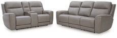 5Z-Comfort Living Room Set - Faith Furniture (Manhattan, KS)