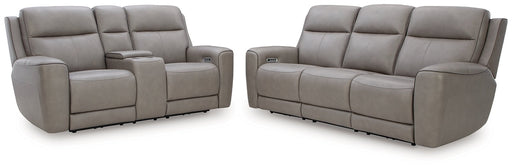 5Z-Comfort Living Room Set - Faith Furniture (Manhattan, KS)