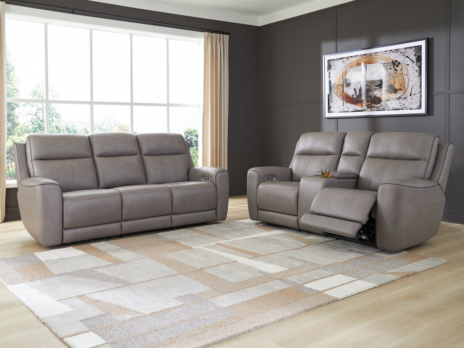 5Z-Comfort Living Room Set - Faith Furniture (Manhattan, KS)
