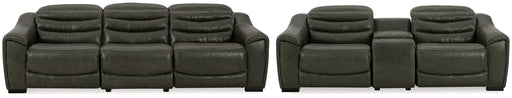 Center Line Living Room Set - Faith Furniture (Manhattan, KS)