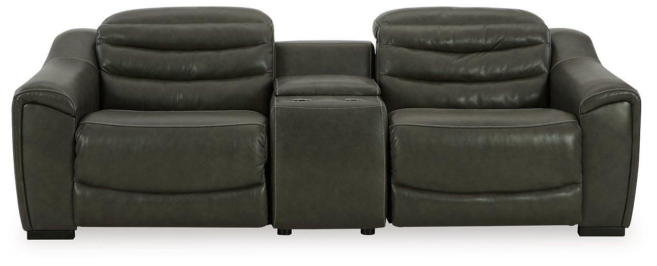 Center Line Living Room Set - Faith Furniture (Manhattan, KS)