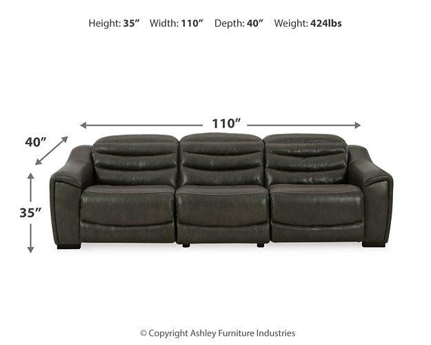 Center Line Living Room Set - Faith Furniture (Manhattan, KS)