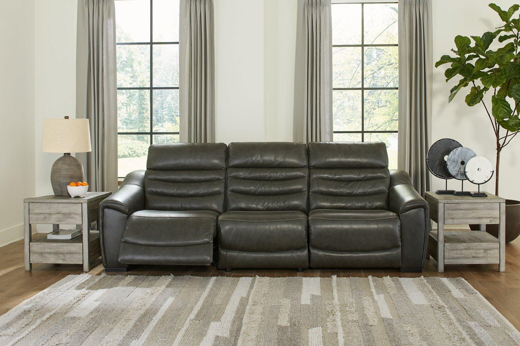 Center Line Living Room Set - Faith Furniture (Manhattan, KS)