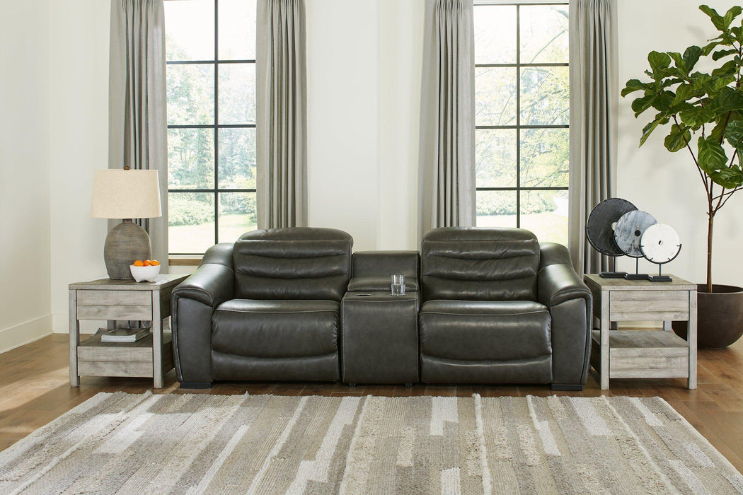 Center Line Living Room Set - Faith Furniture (Manhattan, KS)