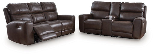 Crossplex Living Room Set - Faith Furniture (Manhattan, KS)