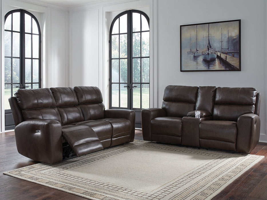 Crossplex Living Room Set - Faith Furniture (Manhattan, KS)