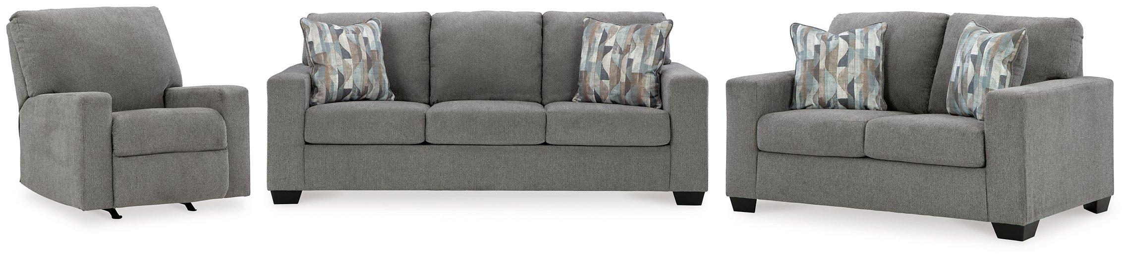 Deltona Living Room Set - Faith Furniture (Manhattan, KS)