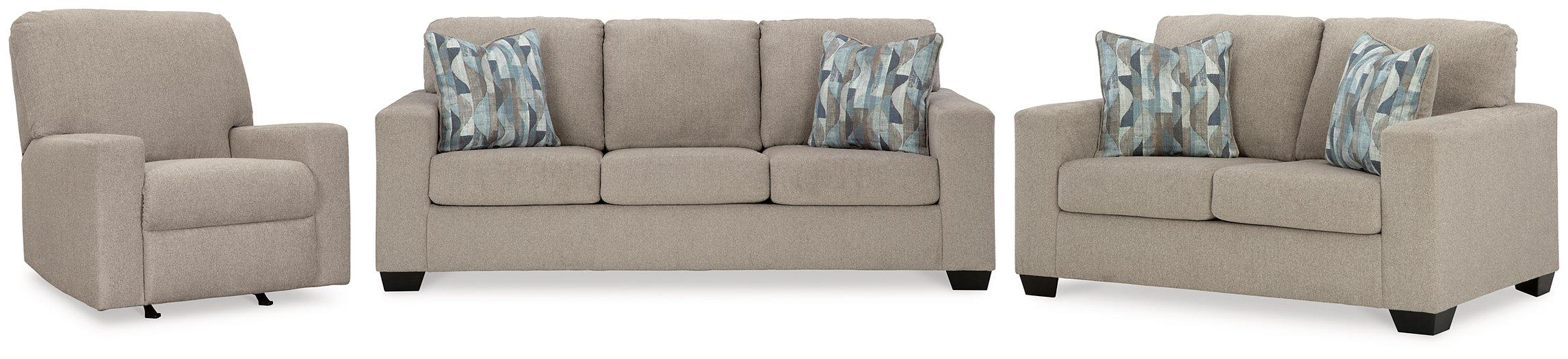 Deltona Living Room Set - Faith Furniture (Manhattan, KS)