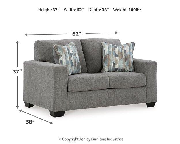 Deltona Living Room Set - Faith Furniture (Manhattan, KS)