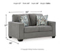 Deltona Living Room Set - Faith Furniture (Manhattan, KS)